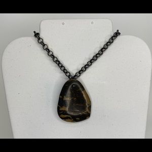 Handmade Marble Necklace